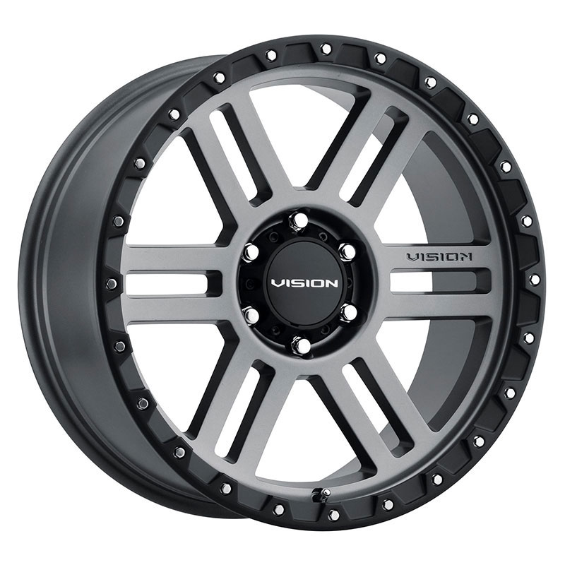 Get Vision Wheels and Rims for Hummer