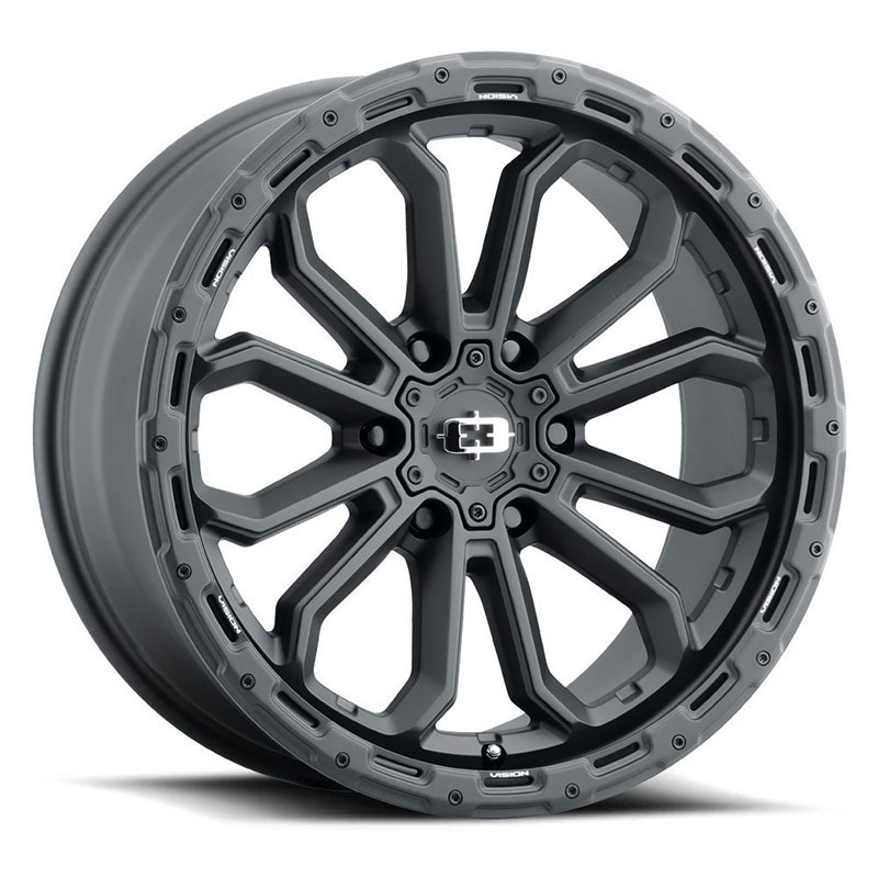 Vision Wheels and Rims for Nissan Patrol