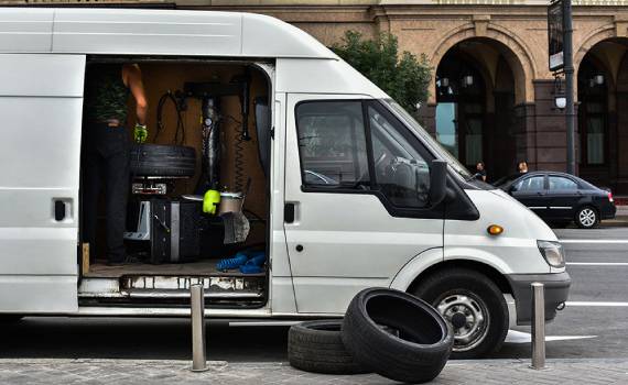 6 important Reasons Why You Need to Choose Our Mobile Tyre Fitting Service