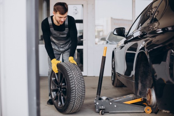 A Guide To Emergency Tire Repair: Tools And Techniques