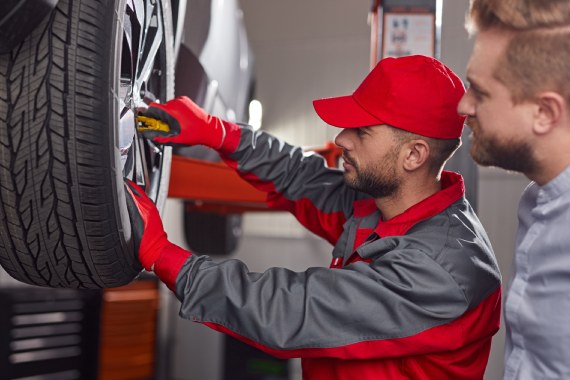 Safety Starts with Tires: Exploring 6 Concerns That Could Lead to Accidents