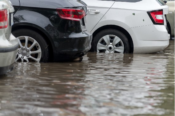 How To Recover Your Flood-Damaged Car: First Steps To Take Care Of Tyres After a Flood