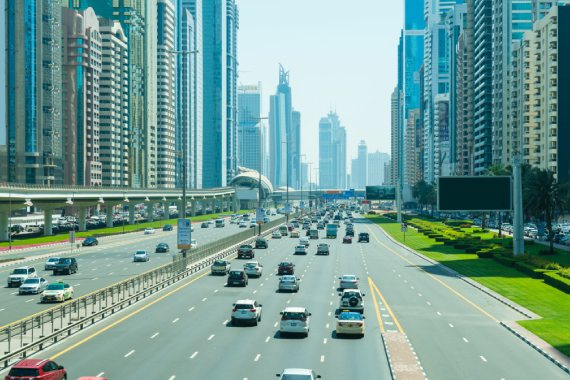 Safe Driving Habits: A Tyresvision Guide For Dubai Roads