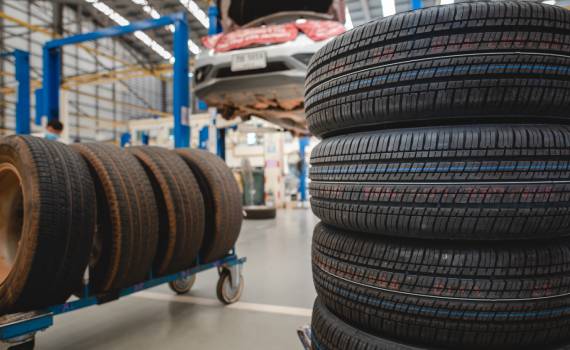 The Most Reliable Shop to Buy Online Tyres in the UAE?