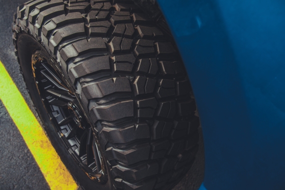 What Are Off-Road Tyres And Best Off-Road Tyre Brands In Dubai